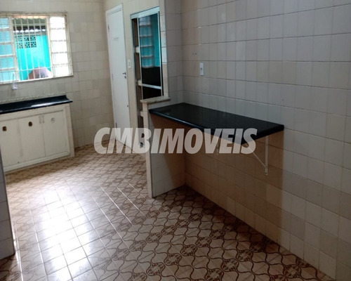 Imagem 15 de 18 de Casa À Venda 3 Dormitórios Na Vila Joaquim Inácio Em Campinas - Ca06291 - Ca06291 - 69782605