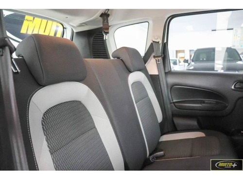 Imagem 11 de 15 de Citroën Aircross 1.6 Live