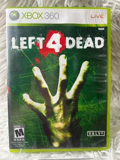 Jogo Left 4 Dead 2 Xbox 360