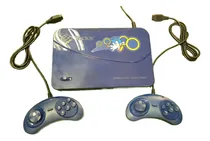 Comprar Console Sega Master System Evolution Sonic Tec Toy 2 Controles Seminovo Funcionando