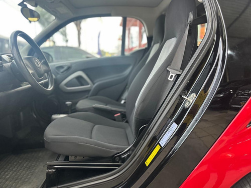 Smart Fortwo Coupe 1.0 Mhd 2p