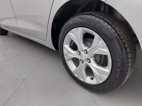 Chevrolet Onix 1.0 TURBO FLEX LTZ AUTOMÁTICO