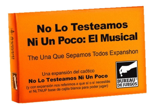 Expansión No Lo Testeamos Ni Un Poco El Musical Palermo