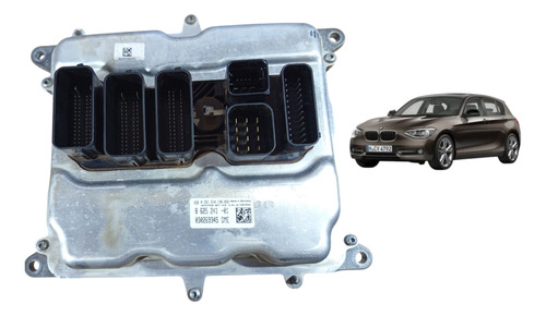 Modulo Injeçao Bmw 116i 118i N13 F20 1.6 Thp 2013 2016 Usado