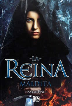 Libro La Reina Maldita 2