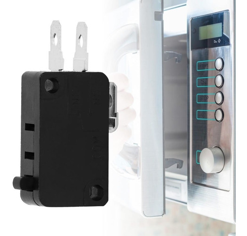 Interruptor De Relé De Puerta Micro 5e4 Veces Horno De Onda