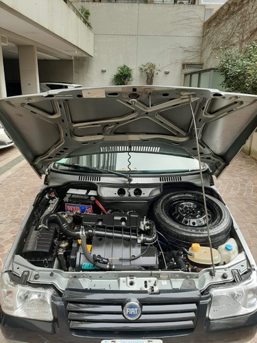 Imagen 5 de 10 de Fiat Uno Gnc- Titular Al Dia- Permuto