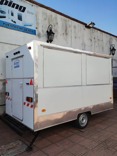 Food Truck Lomas Camping Ronik Lomas Tg350 Premium