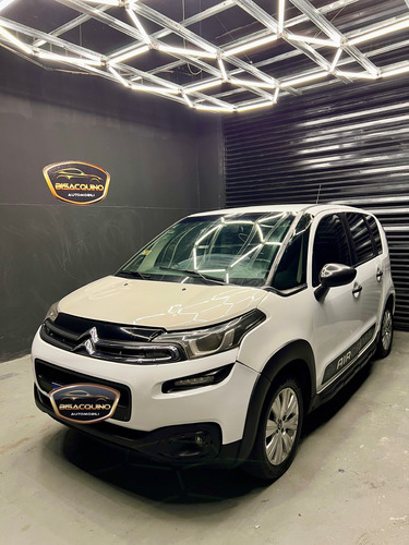 Citroën C3 Aircross 1.5 Vti 90 Live
