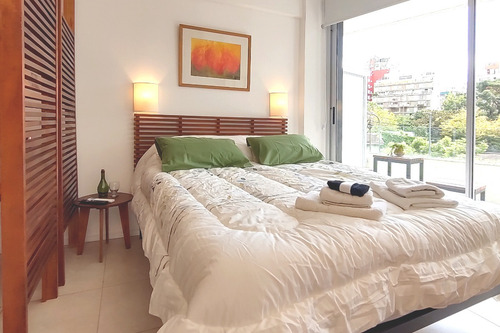 Alquiler Temporario 27m2 Y 41m2 En El Corazón De Palermo Hollywood