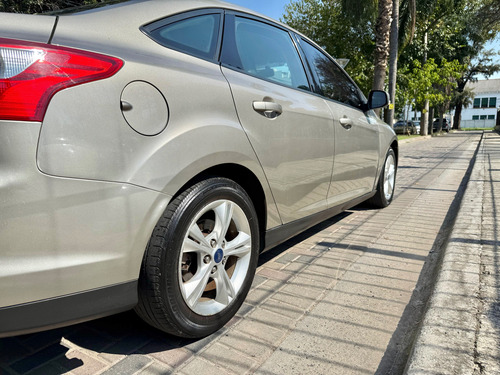Ford Focus III 2.0 Se Plus Mt