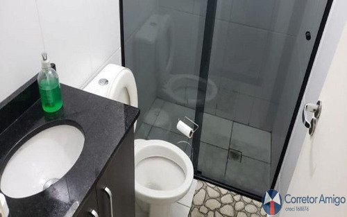 Imagem 3 de 20 de Apartamento A Venda No Centro De Guarulhos - Ml631
