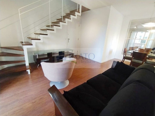 Imagem 5 de 15 de Lindo Apartamento Com 72m², 2 Suítes, 1 Vaga, Ao Lado Da Estação Moema. - Em4604