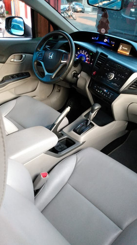 Imagem 7 de 9 de Honda- Civic Lxs At