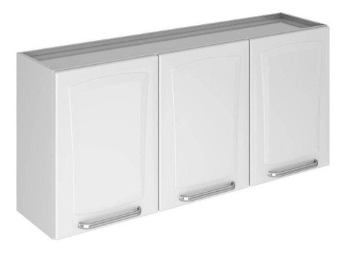 Armário 3 Portas Tarsila Itatiaia Ip3-120 Branco Neve Ga