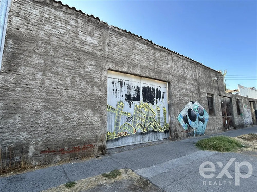 Terreno Para Desarrollo Inmobiliario 601 Mt En Quinta Norma