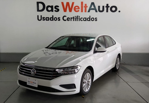 Imagen 1 de 12 de Volkswagen Jetta Comfortline At
