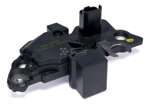 Regulador Alternador Renault Clio 4 Cil 1.6 L 2004