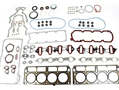 Kit Juego Empacadura Silverado Tahoe Avalanche Cheyene 5.3