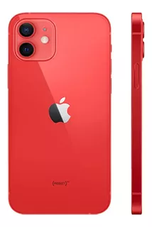 iPhone 12 64gb Red Product Apple Libre / Tienda