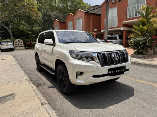 Toyota Prado 3.0 Vx Fl BLINDADA