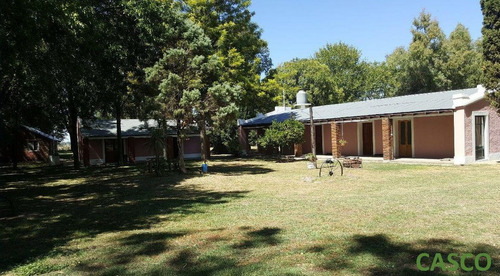 Campo En Venta En Marcos Paz