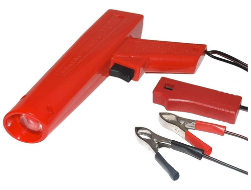 Imagem 2 de 2 de Pistola De Ponto Com Pinça Indutiva
