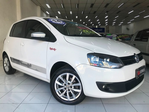 Volkswagen Fox Rock In Rio 1.6 Flex 2014 Completo Único Dono