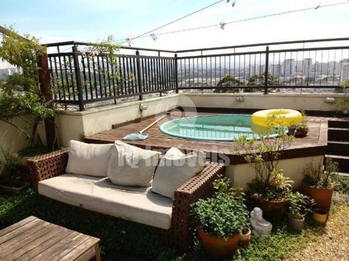Imagem 10 de 15 de Duplex Na City Lapa, Com 120 Mts C/ 1 Suite +1 Dormitório, 2 Vagas C/ Piscina - Iq24705