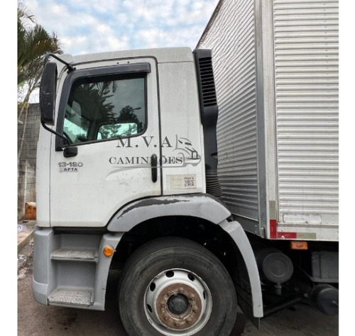 Volkswagen 13-180 4x2 Ano 2010 C/ Baú