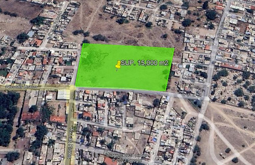 Excelente Terreno, Ecatepec Santa Maria Chiconautla Sup 14000 Mts