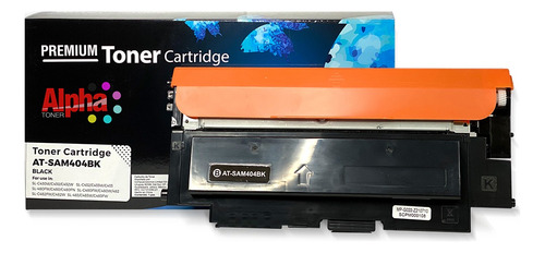 Toner Generico Compatible Con Sam 404 Sl-c430 Sl-c480 404s