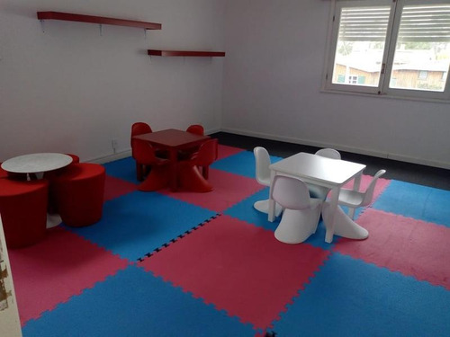 Venta Apartamento 1 Dormitorio Y Medio Con Parrillero Punta Del Este
