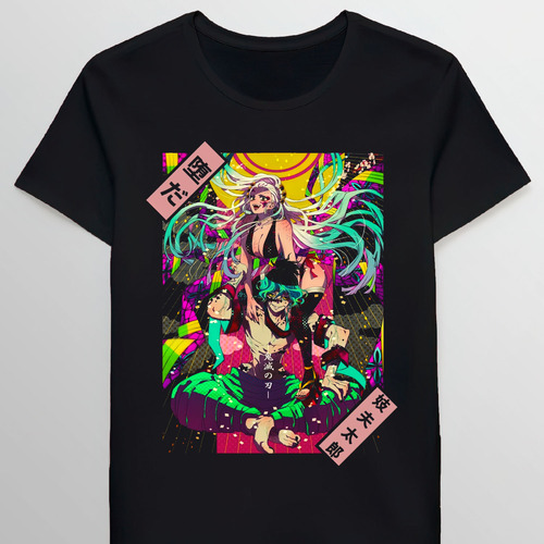 Remera Daki And Gyutaro Demon Slayer Season 2 90162493