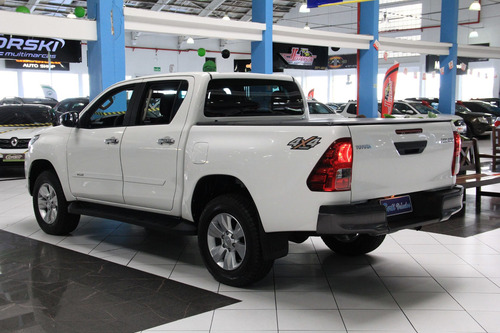 Toyota Hilux 2.8 4x4 Cd 8v Diesel 4p Manual