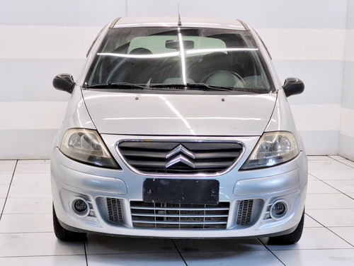 Citroën C3 1.4 I GLX 8V FLEX 4P MANUAL