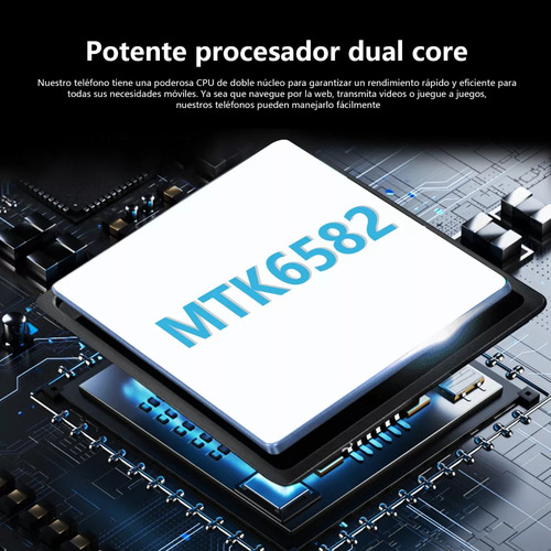 Teléfonos Inteligentes Android Baratos C20 Pro 6.51 En Ram1gb Y Rom16gb