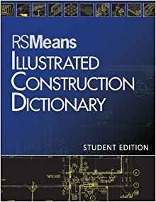 Rsmeans Illustrated Construction Dictionary