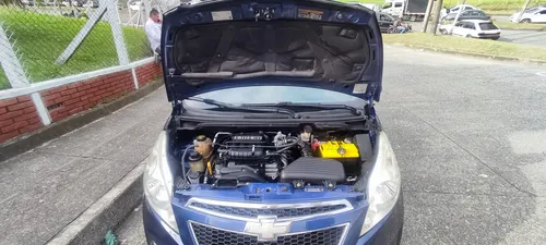 Chevrolet Spark GT 1.2 Ls
