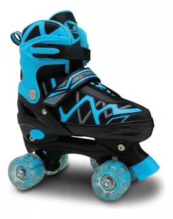 Patin 4 Ruedas Street Runner Infantil Extensible