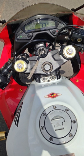 Imagem 6 de 10 de Honda Cbr 600f