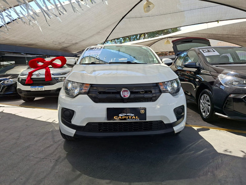 Fiat Mobi Mobi Like 1.0 Fire Flex 5p