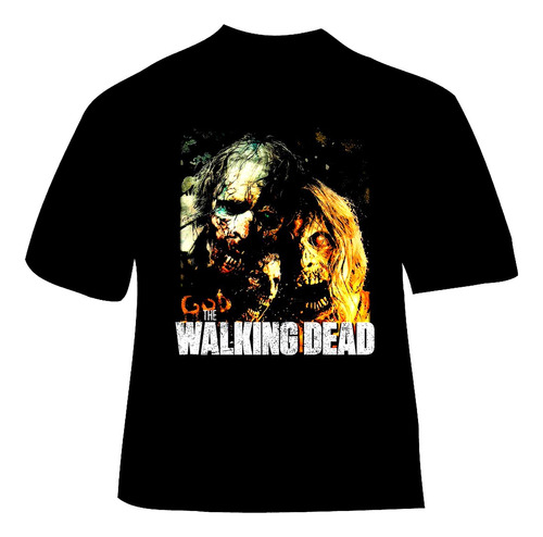 Polera The Walking Dead - Ver 03 - Vale Gamess