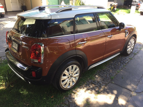 Imagen 8 de 15 de Mini Countryman Chili S 2018