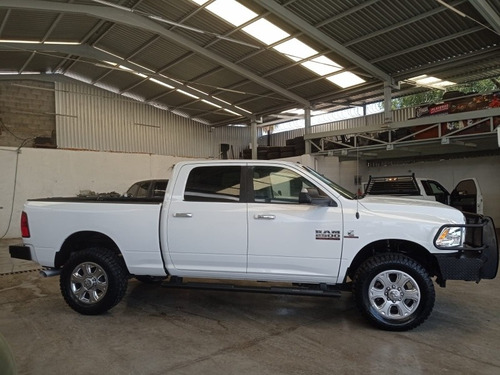 Imagen 6 de 15 de 2015 Ram 2500 Heavy Duty 4x4 Lone Star Diesel