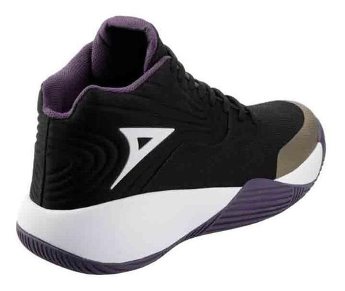 Imagen 4 de 5 de Tenis Pirma Hombre Basquetbol Caballero
