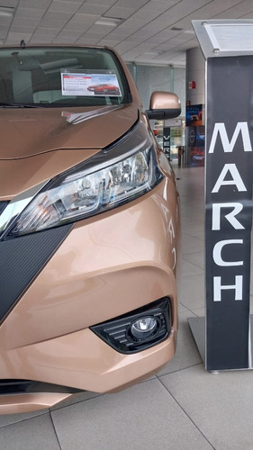 Nissan March 1.6 Advance At