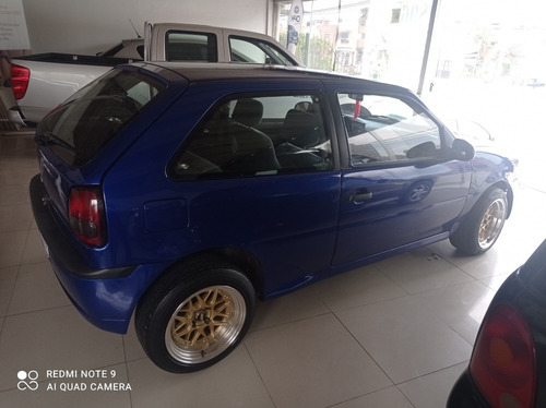 Volkswagen Gol 1.6 Cli 1995 Hasta 100% Financiado