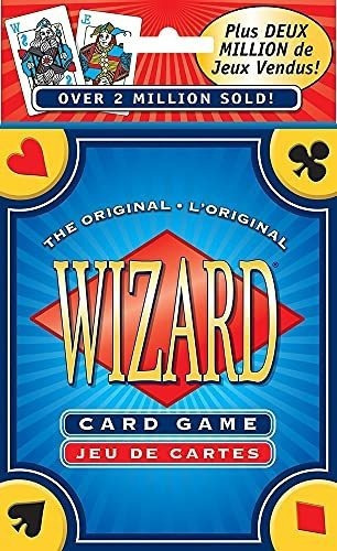 Wizard Card Game - Ken Fisher, de Ken Fis. Editorial U.S. Games Systems Inc. en inglés