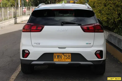 Kia Niro 1.6 ZENITH Híbrido TP